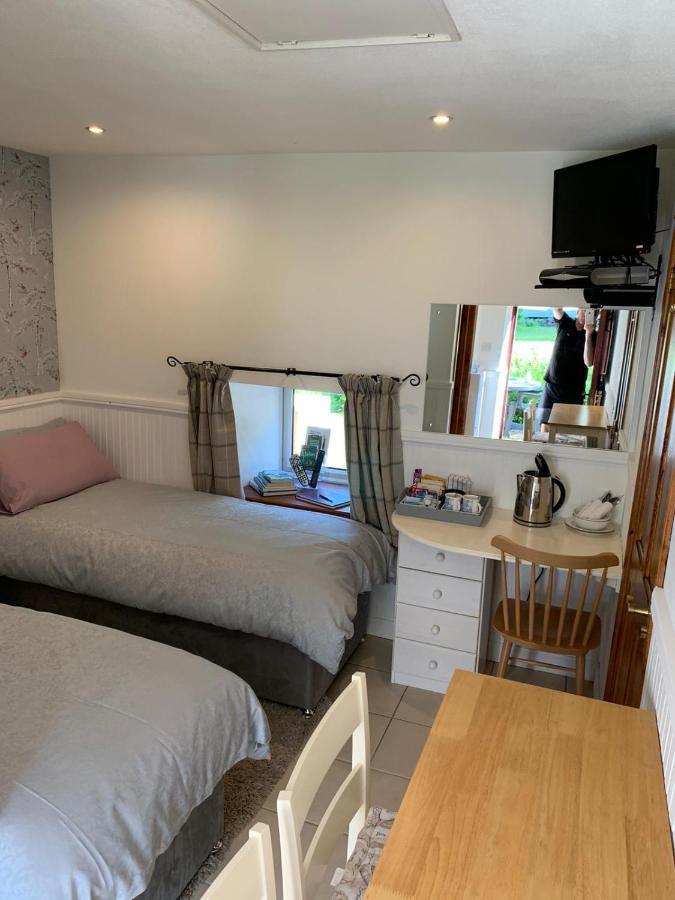 Whitestone Cottage 턴베리 외부 사진